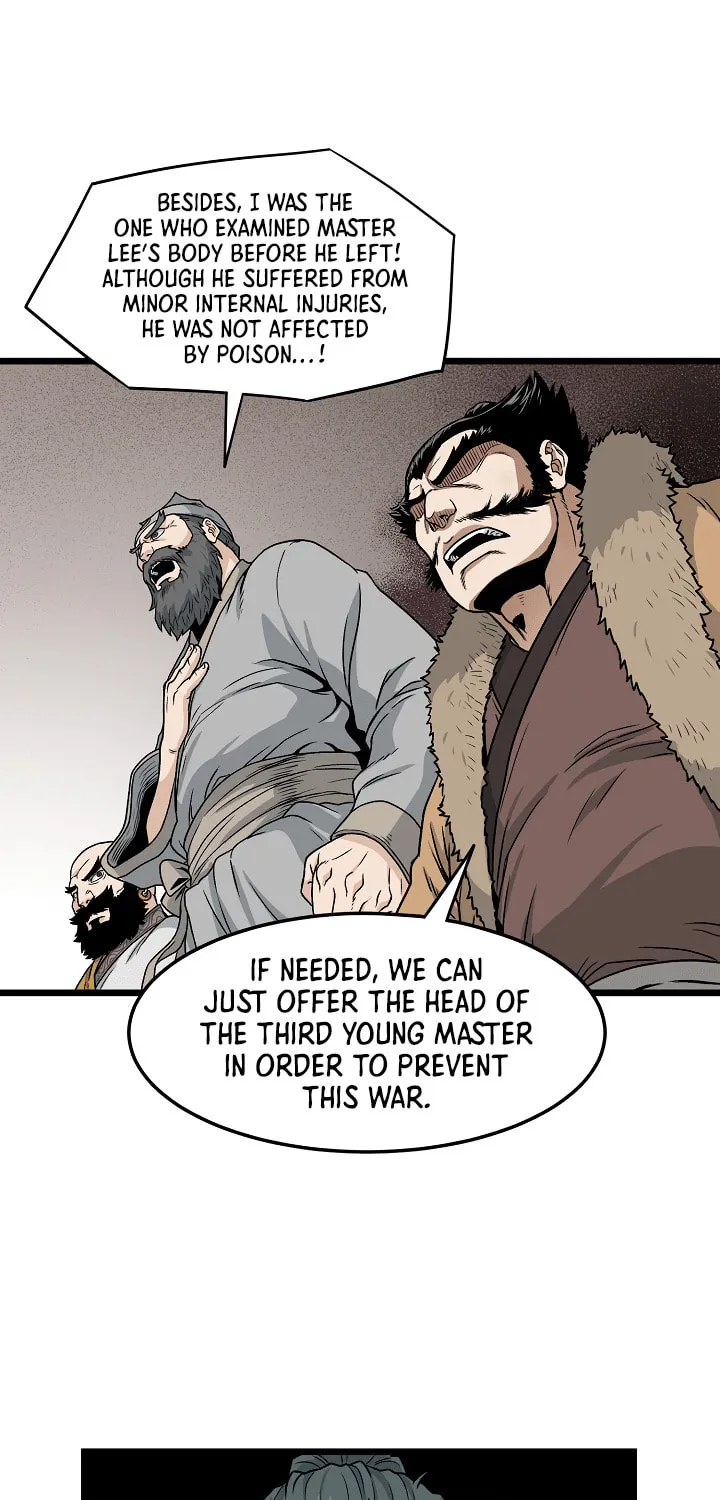 Read Murim Login chapter 17 image 34 on Lezhin