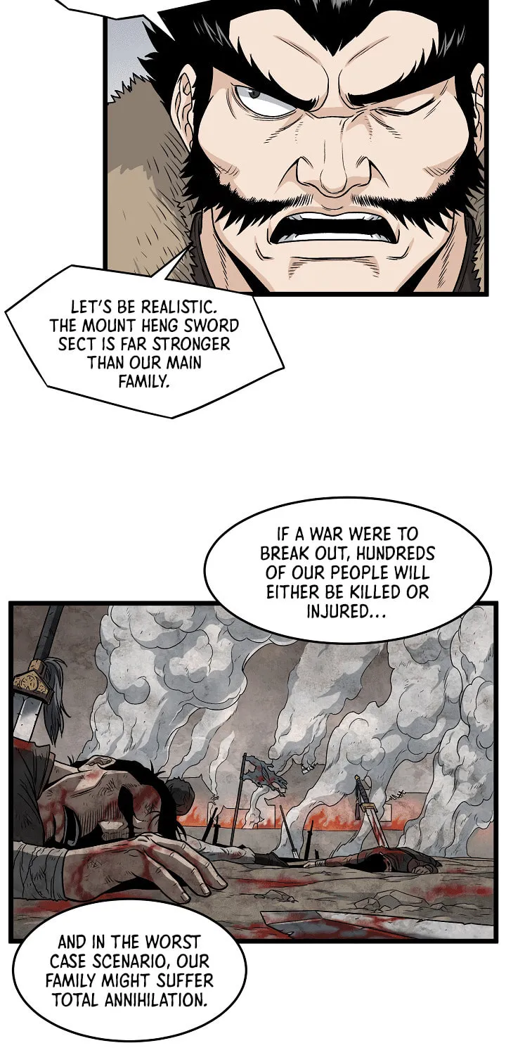 Read Murim Login chapter 17 image 36 on Lezhin