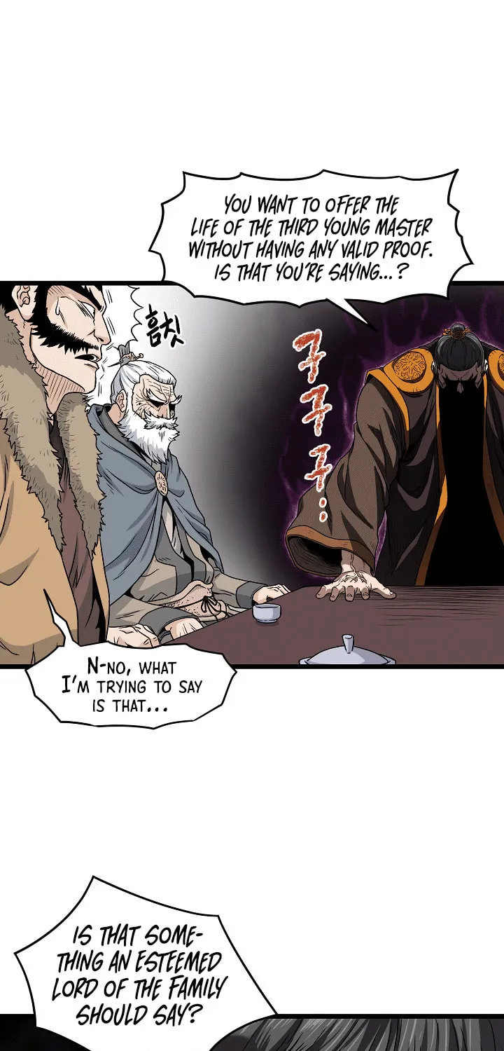 Read Murim Login chapter 17 image 40 on Lezhin