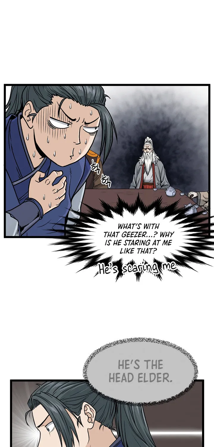 Read Murim Login chapter 17 image 7 on Lezhin