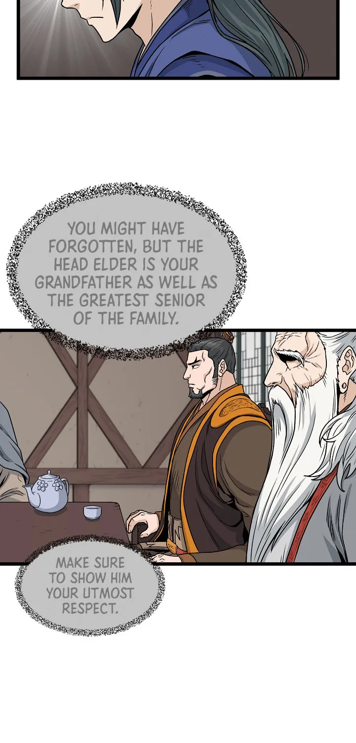 Read Murim Login chapter 17 image 8 on Lezhin