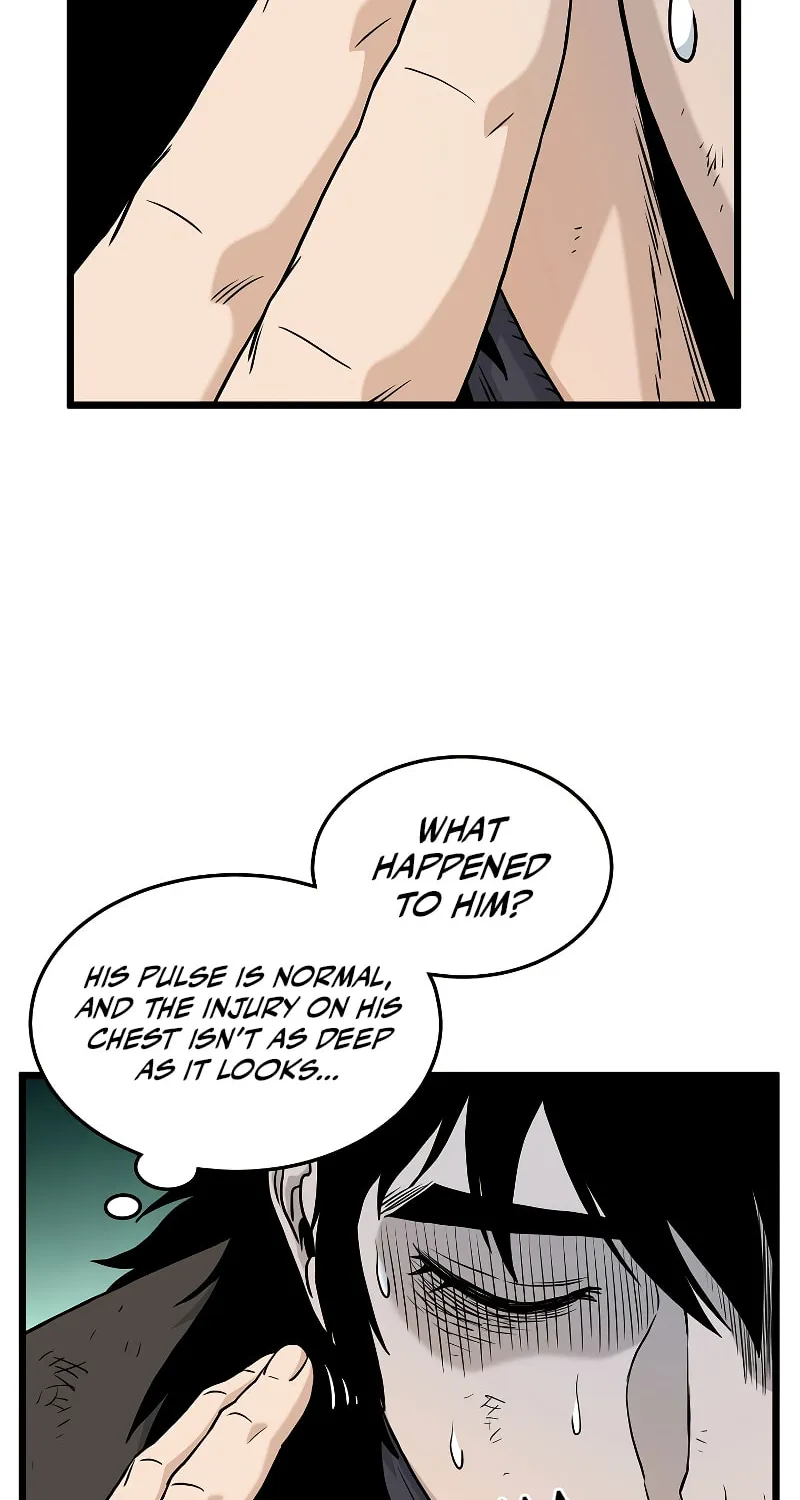 Read Murim Login chapter 171 image 45 on Lezhin