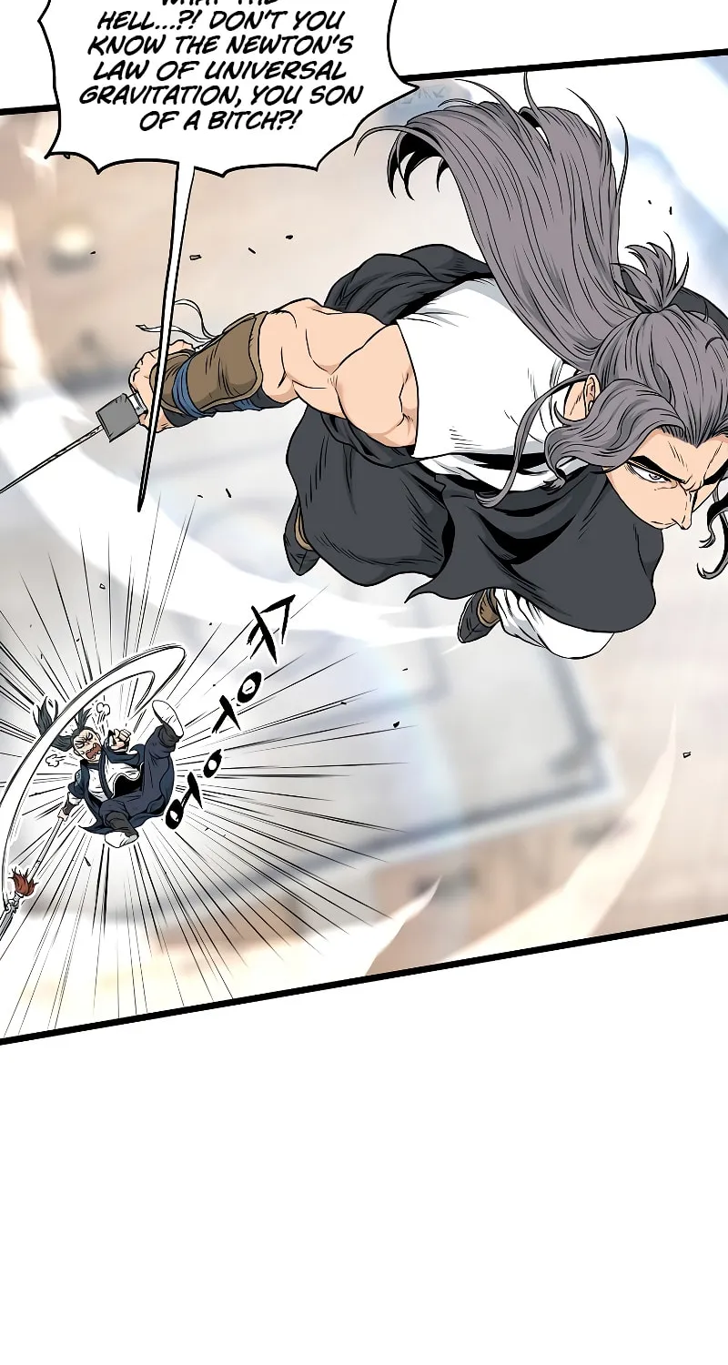 Read Murim Login chapter 173 image 38 on Lezhin