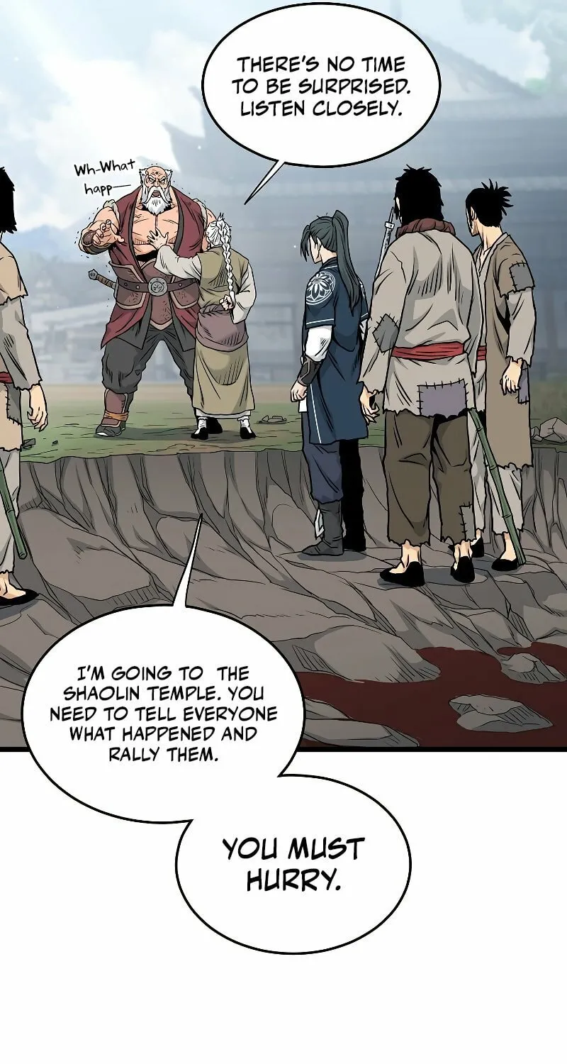 Read Murim Login chapter 174 image 40 on Lezhin