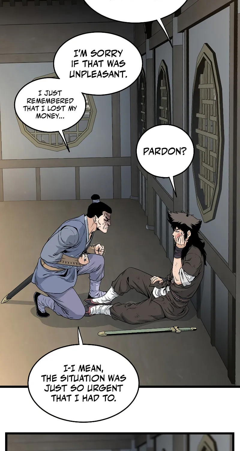 Read Murim Login chapter 175 image 16 on Lezhin