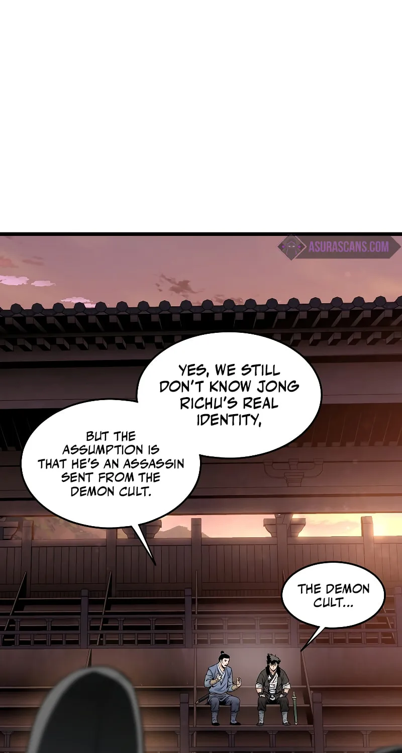 Read Murim Login chapter 175 image 19 on Lezhin