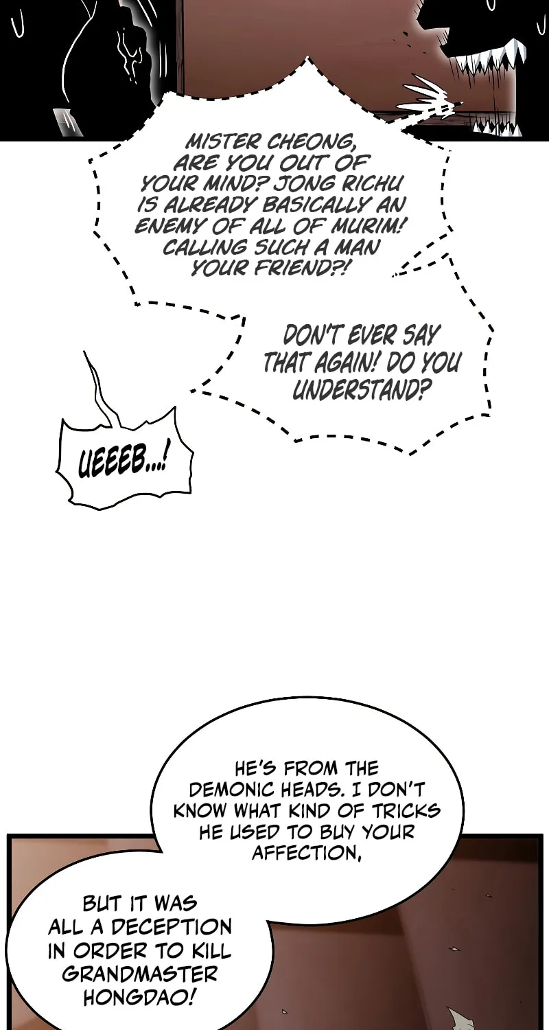 Read Murim Login chapter 175 image 27 on Lezhin