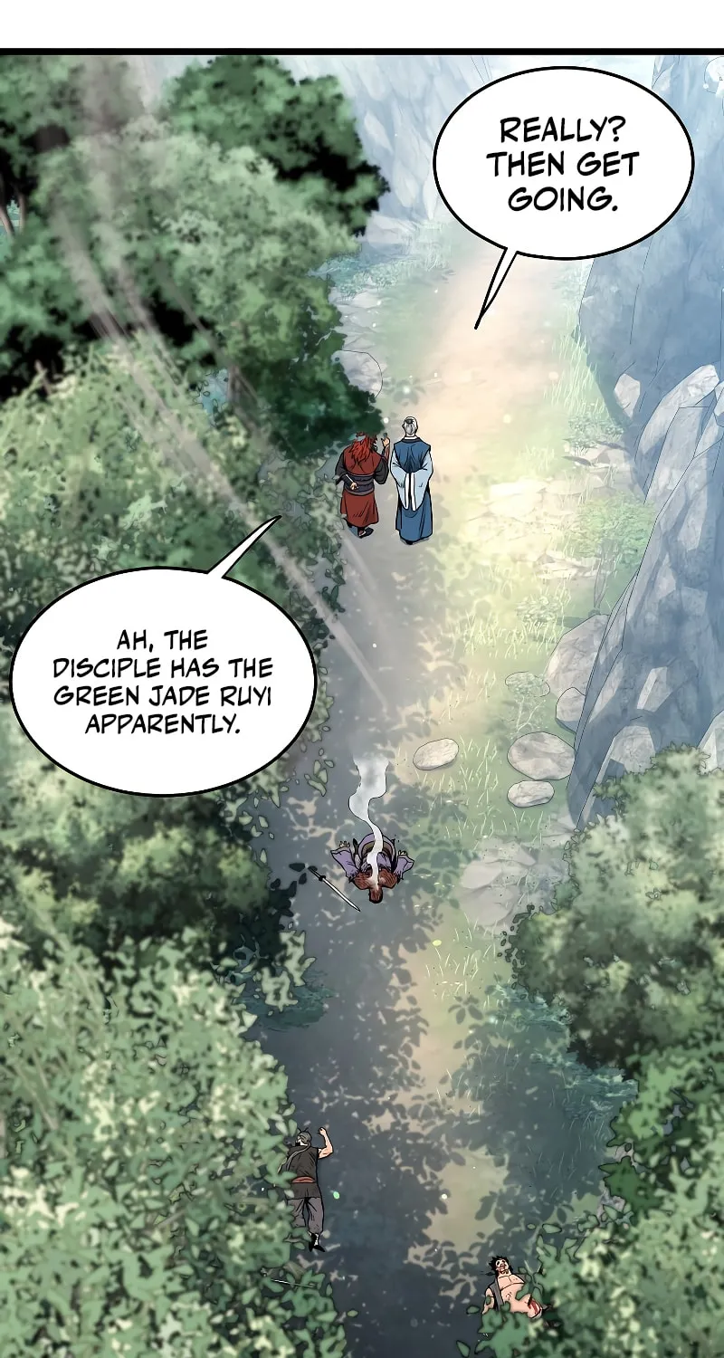 Read Murim Login chapter 175 image 5 on Lezhin