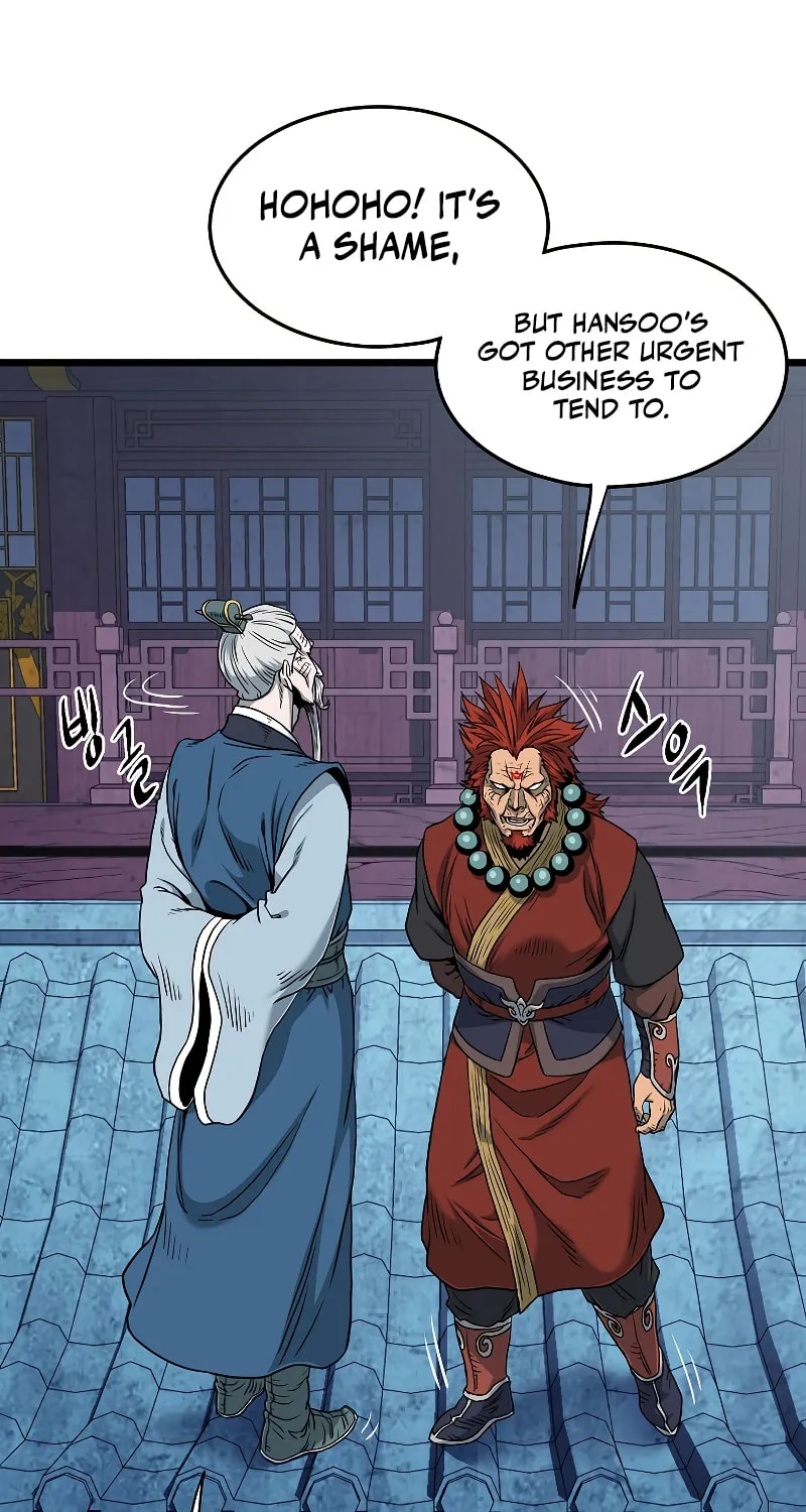 Read Murim Login chapter 175 image 75 on Lezhin