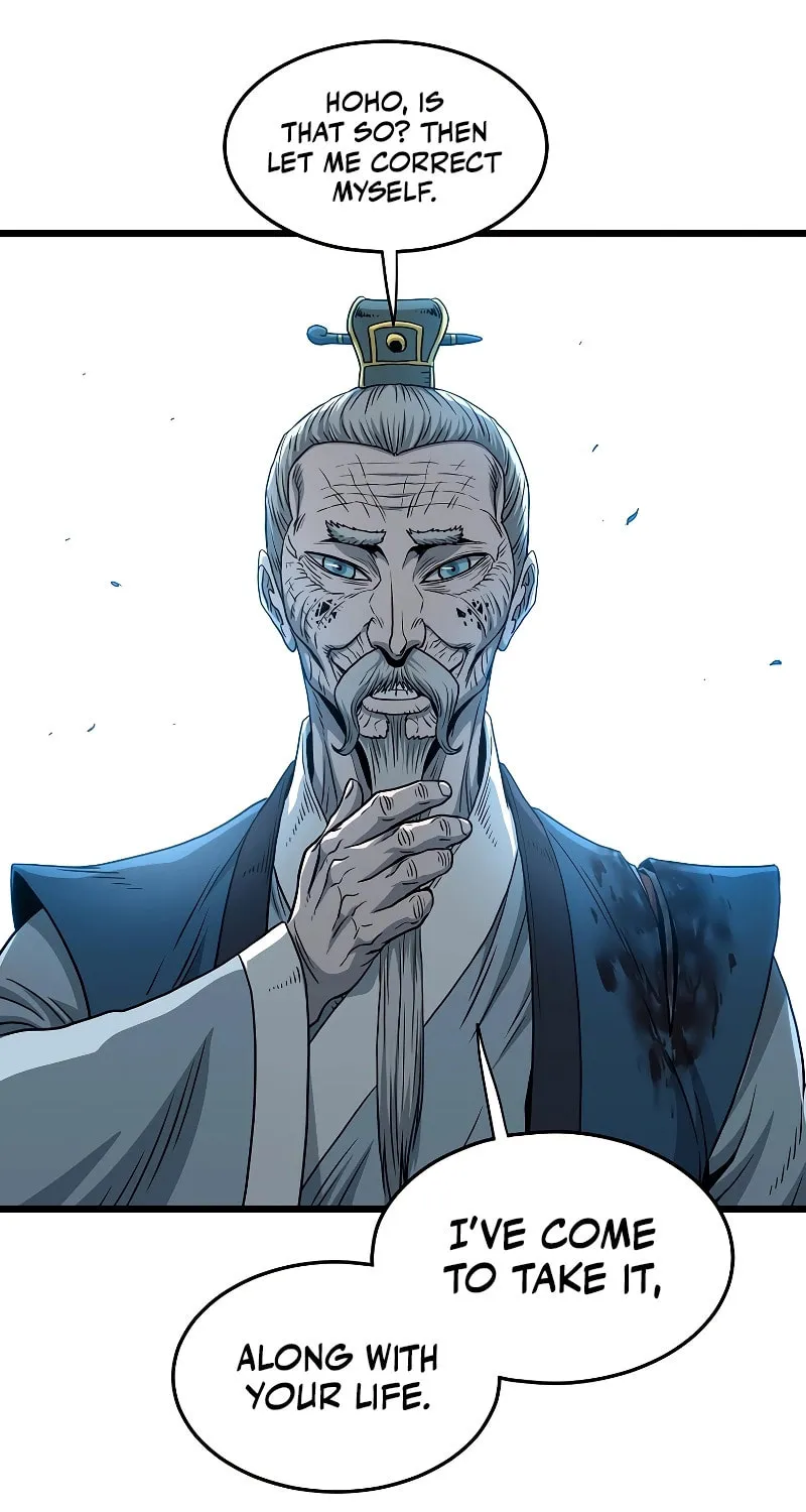 Read Murim Login chapter 176 image 1 on Lezhin