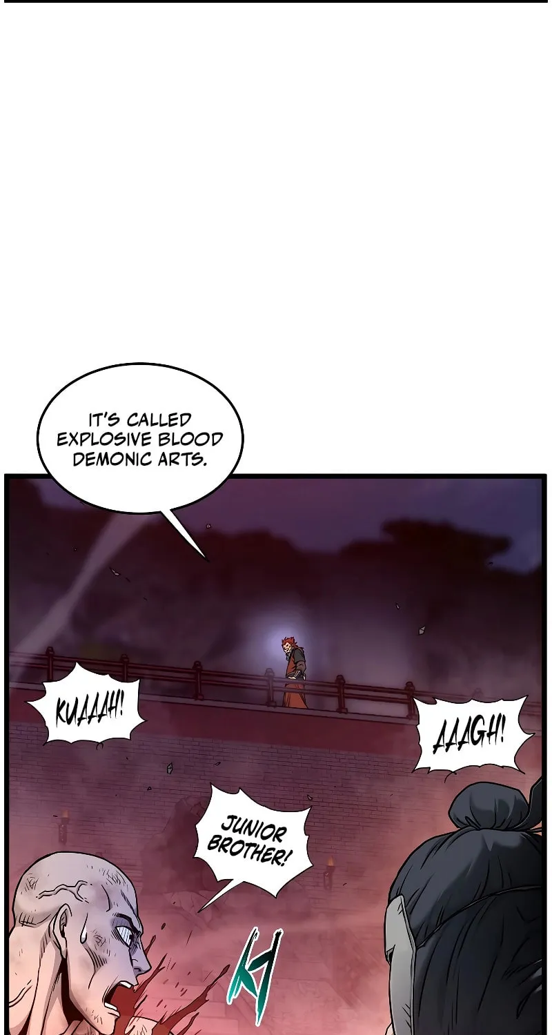 Read Murim Login chapter 176 image 35 on Lezhin