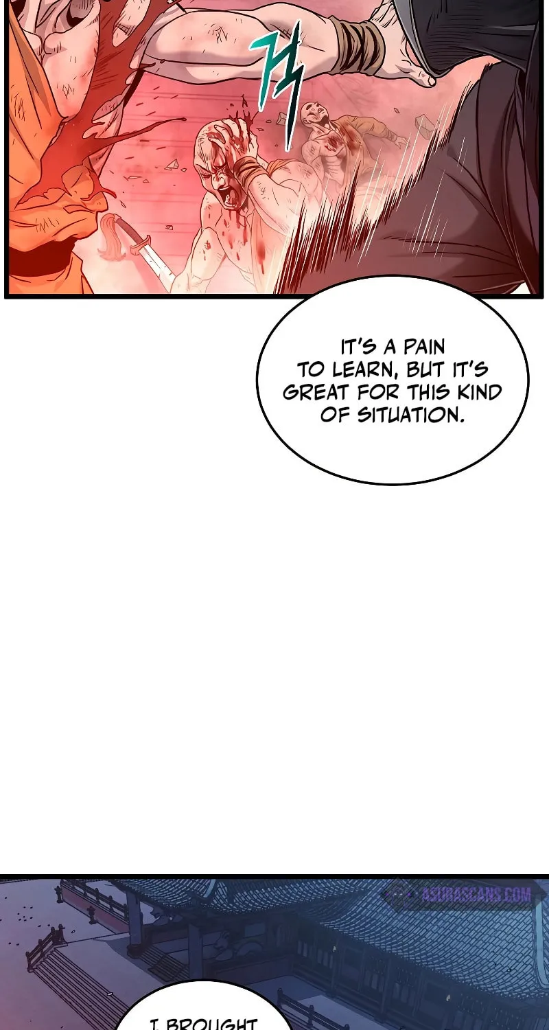 Read Murim Login chapter 176 image 36 on Lezhin