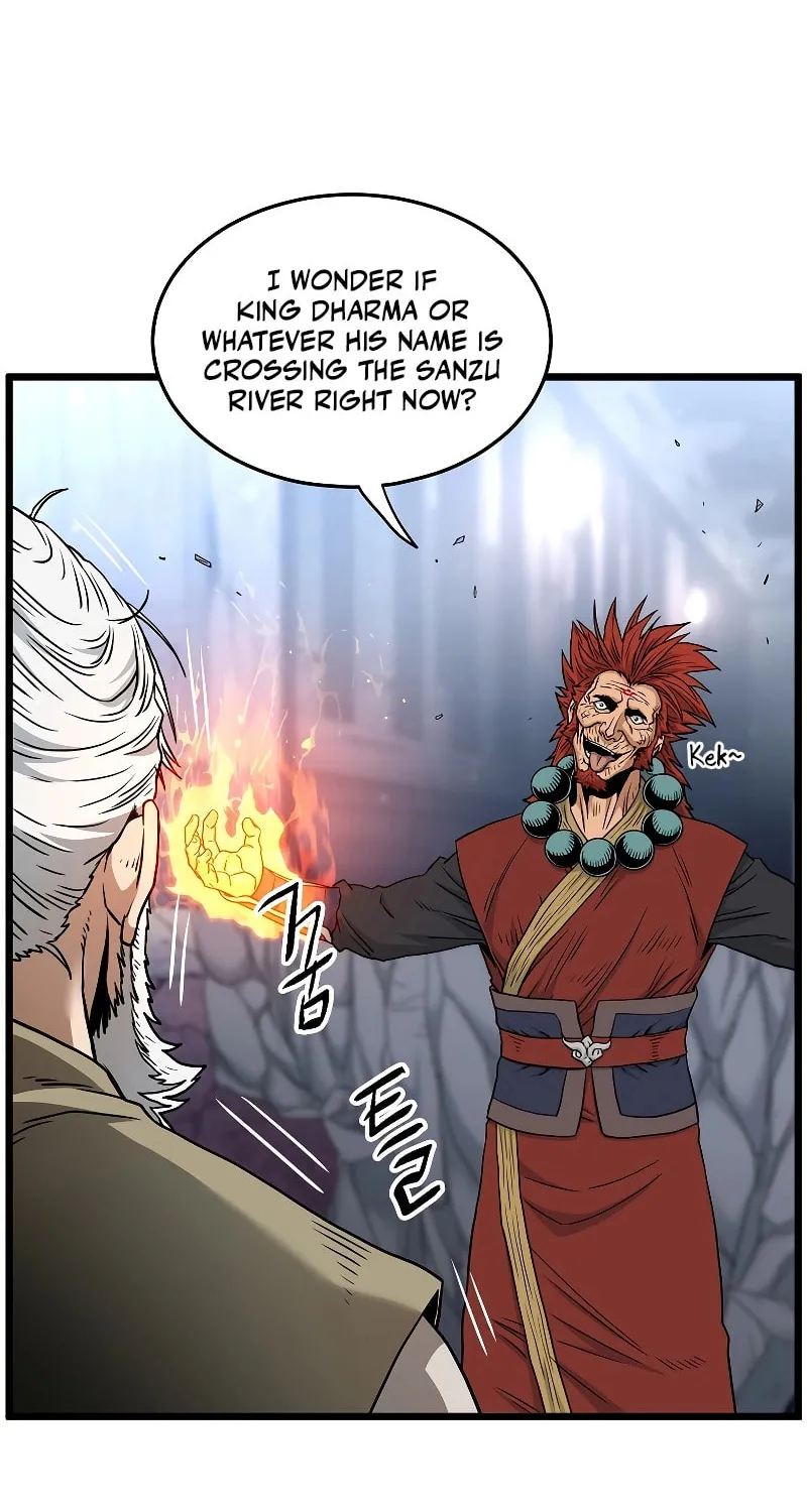 Read Murim Login chapter 177 image 8 on Lezhin