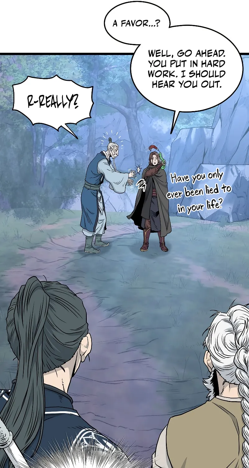 Read Murim Login chapter 178 image 27 on Lezhin