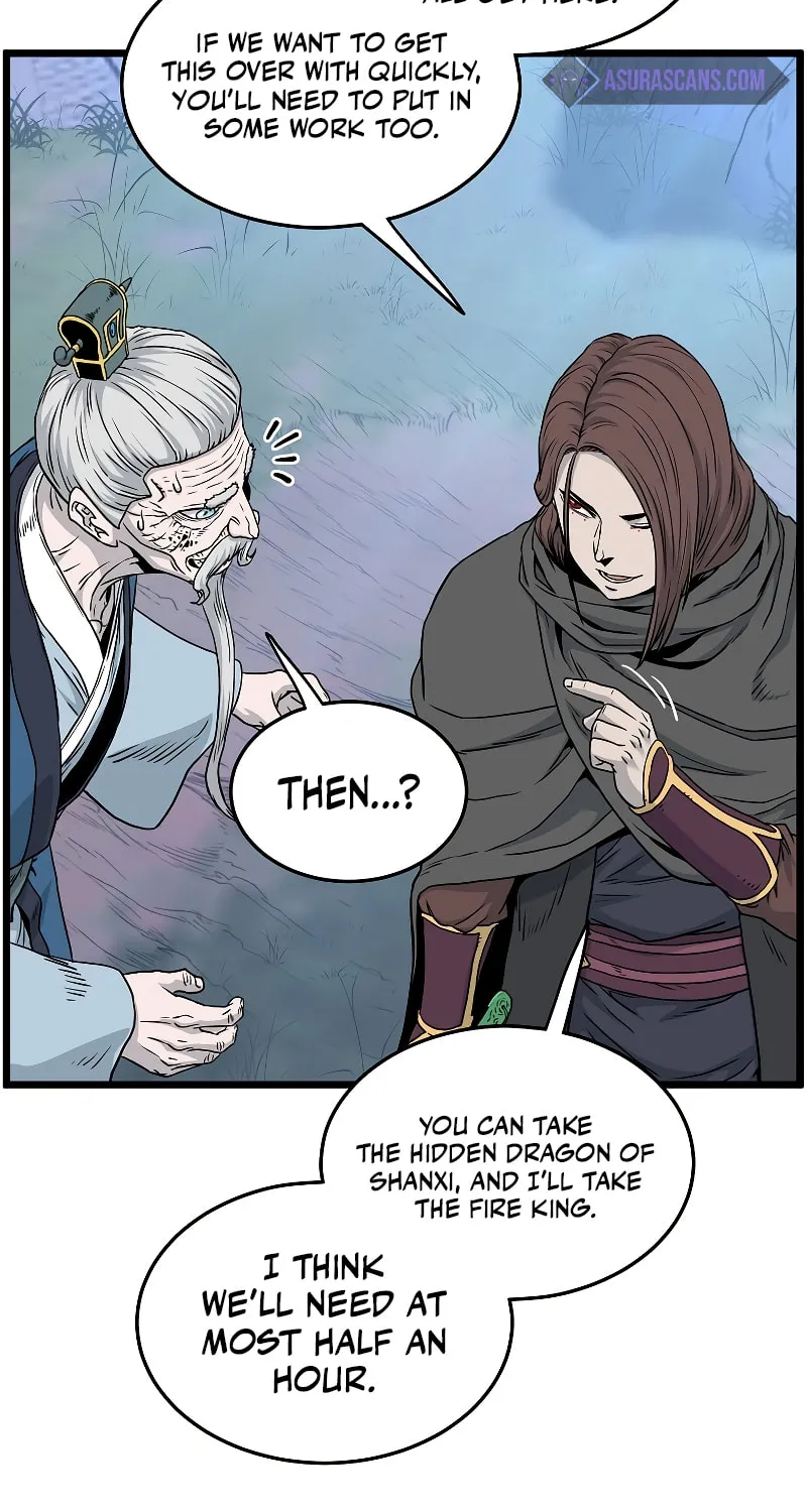 Read Murim Login chapter 178 image 34 on Lezhin