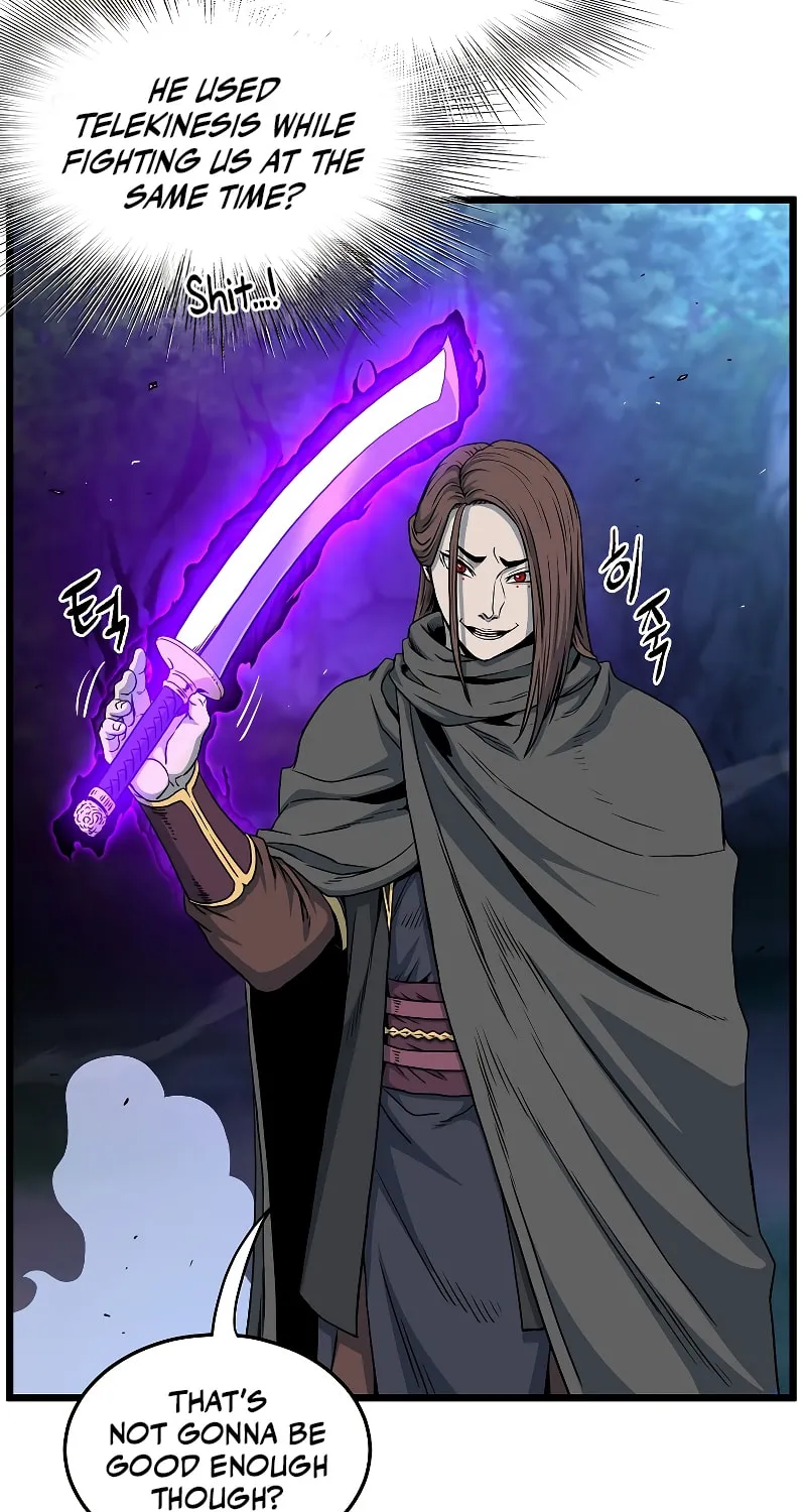 Read Murim Login chapter 179 image 20 on Lezhin