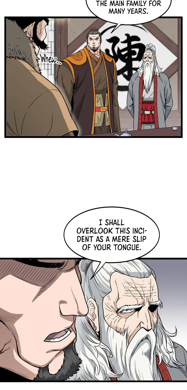 Read Murim Login chapter 18 image 2 on Lezhin