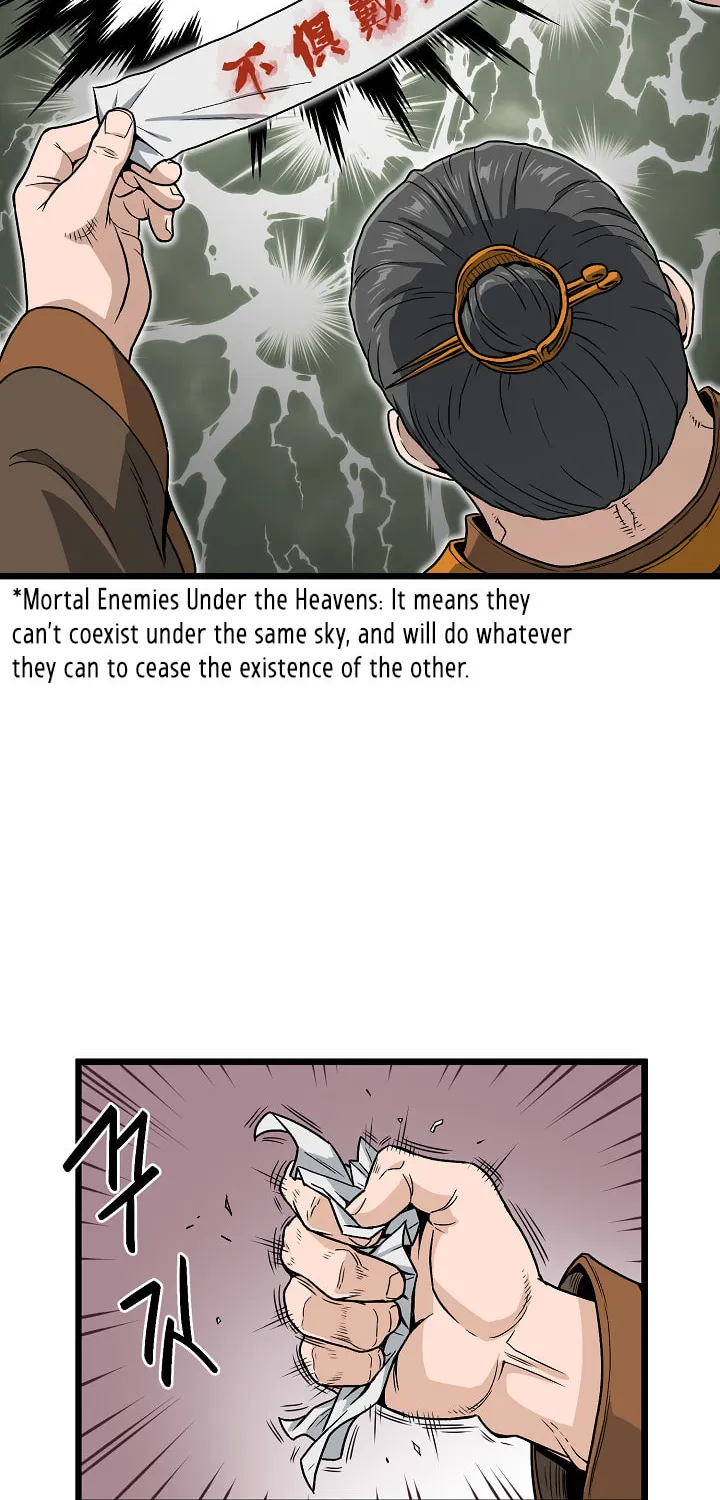 Read Murim Login chapter 18 image 21 on Lezhin