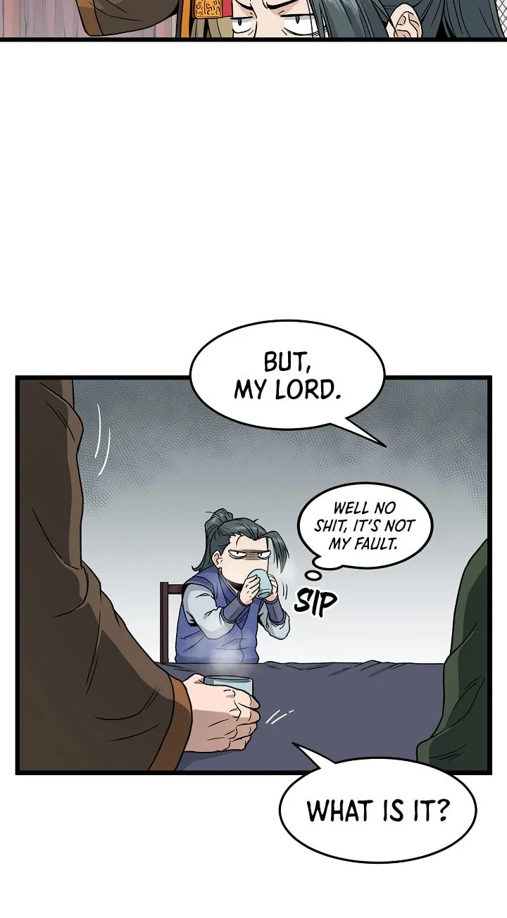 Read Murim Login chapter 18 image 33 on Lezhin