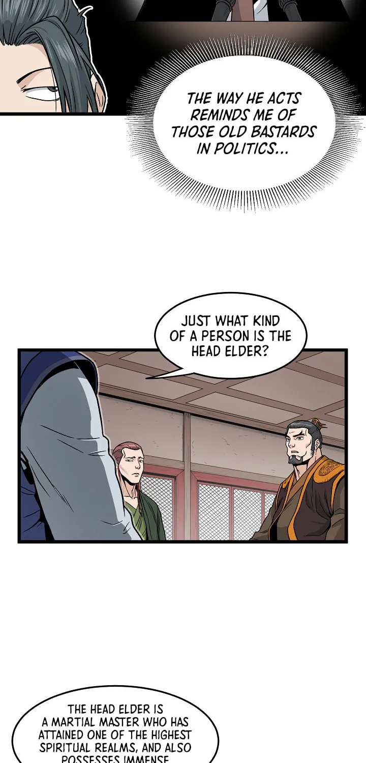 Read Murim Login chapter 18 image 35 on Lezhin