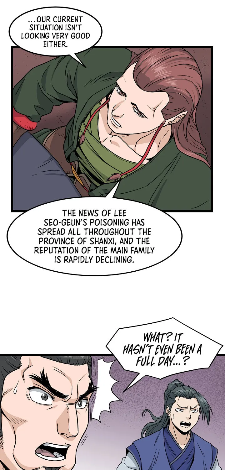 Read Murim Login chapter 18 image 44 on Lezhin