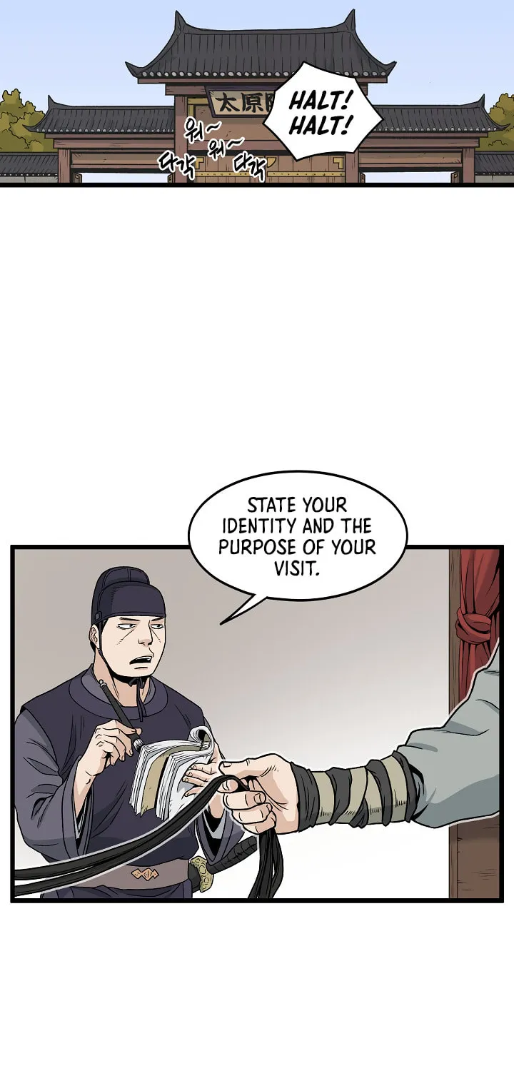 Read Murim Login chapter 18 image 49 on Lezhin