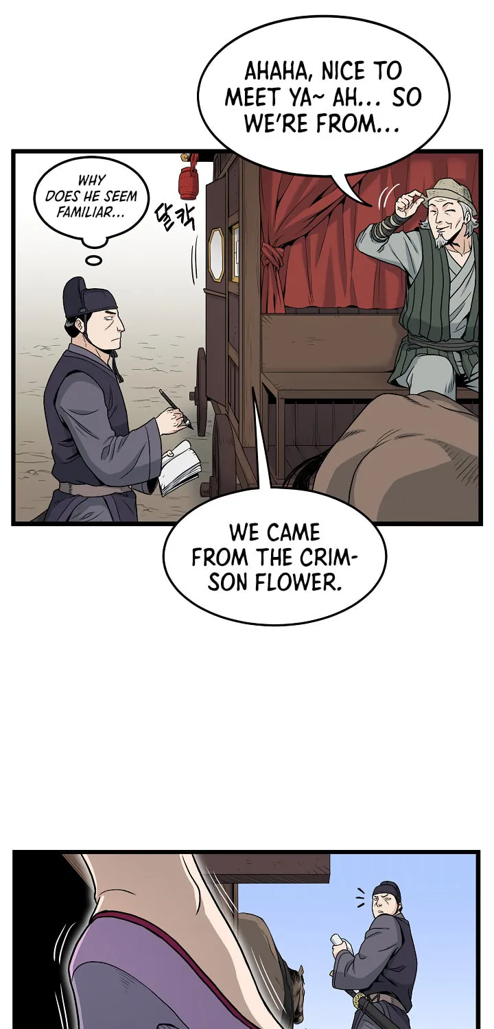 Read Murim Login chapter 18 image 50 on Lezhin