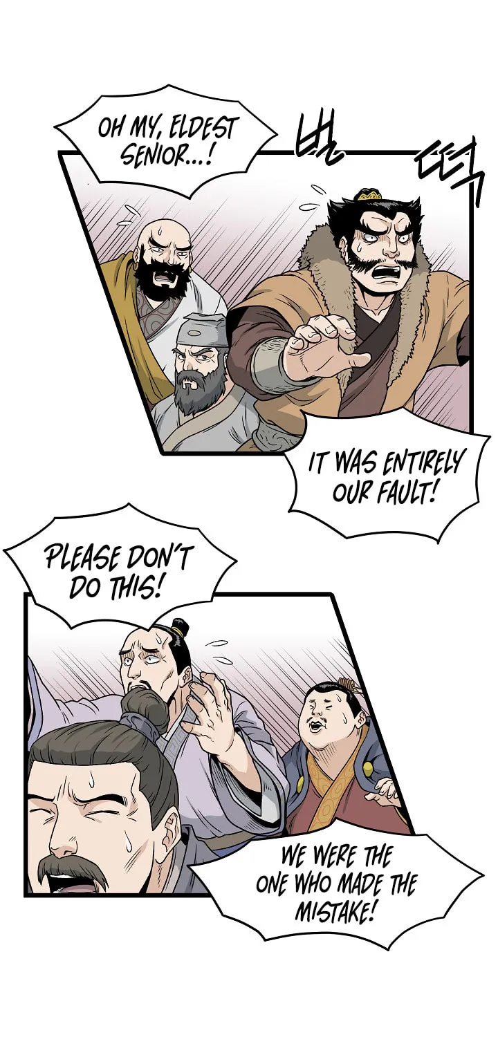Read Murim Login chapter 18 image 6 on Lezhin