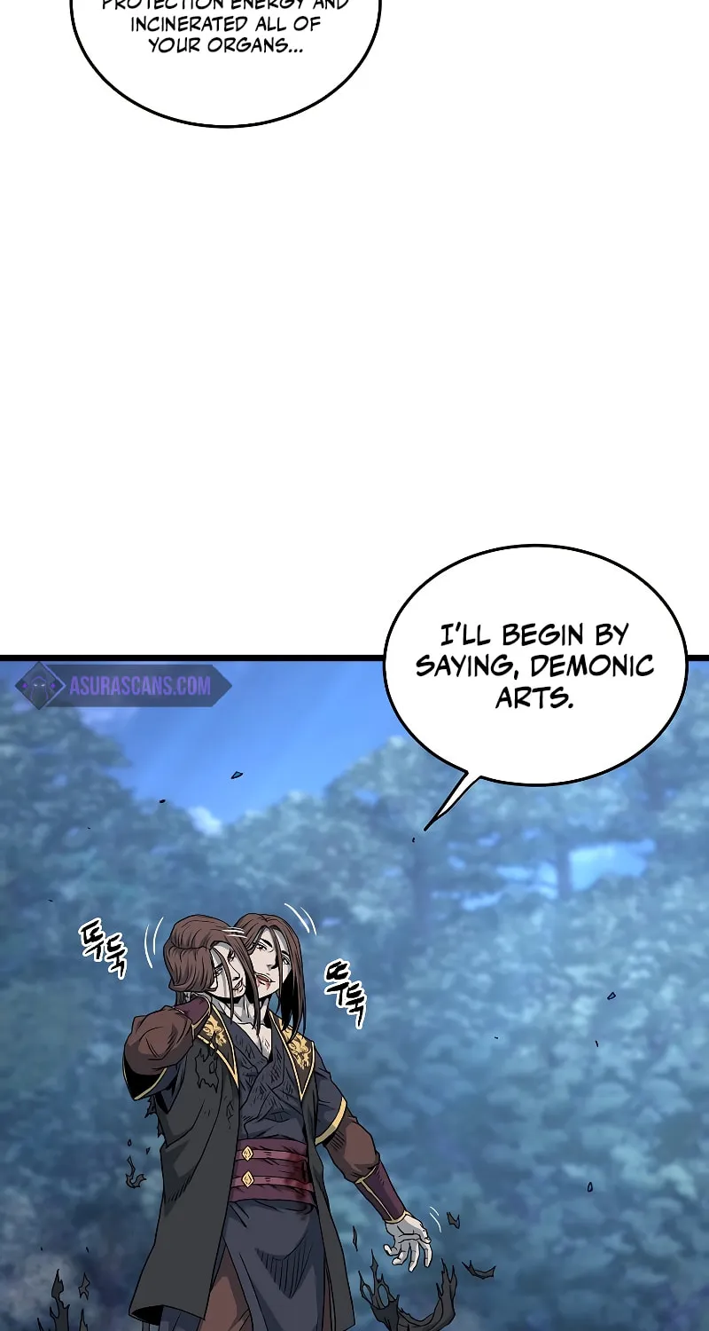 Read Murim Login chapter 180 image 8 on Lezhin