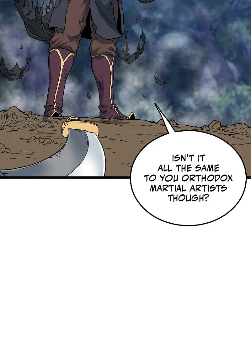 Read Murim Login chapter 180 image 9 on Lezhin