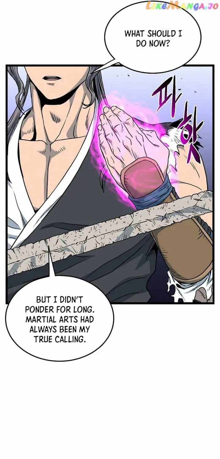 Read Murim Login chapter 181.3 image 16 on Lezhin