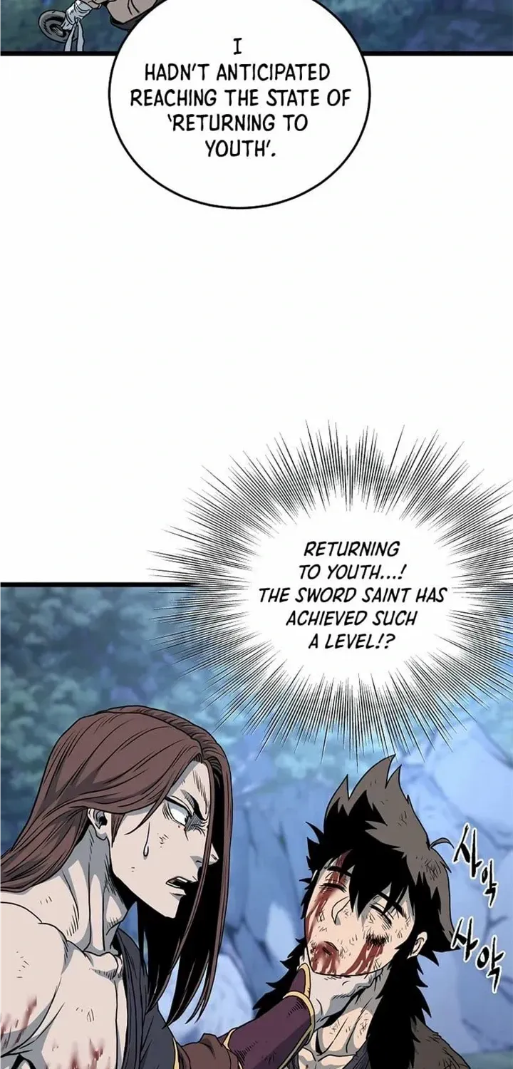 Read Murim Login chapter 181.3 image 19 on Lezhin