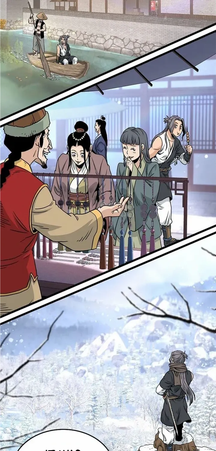 Read Murim Login chapter 181.3 image 21 on Lezhin