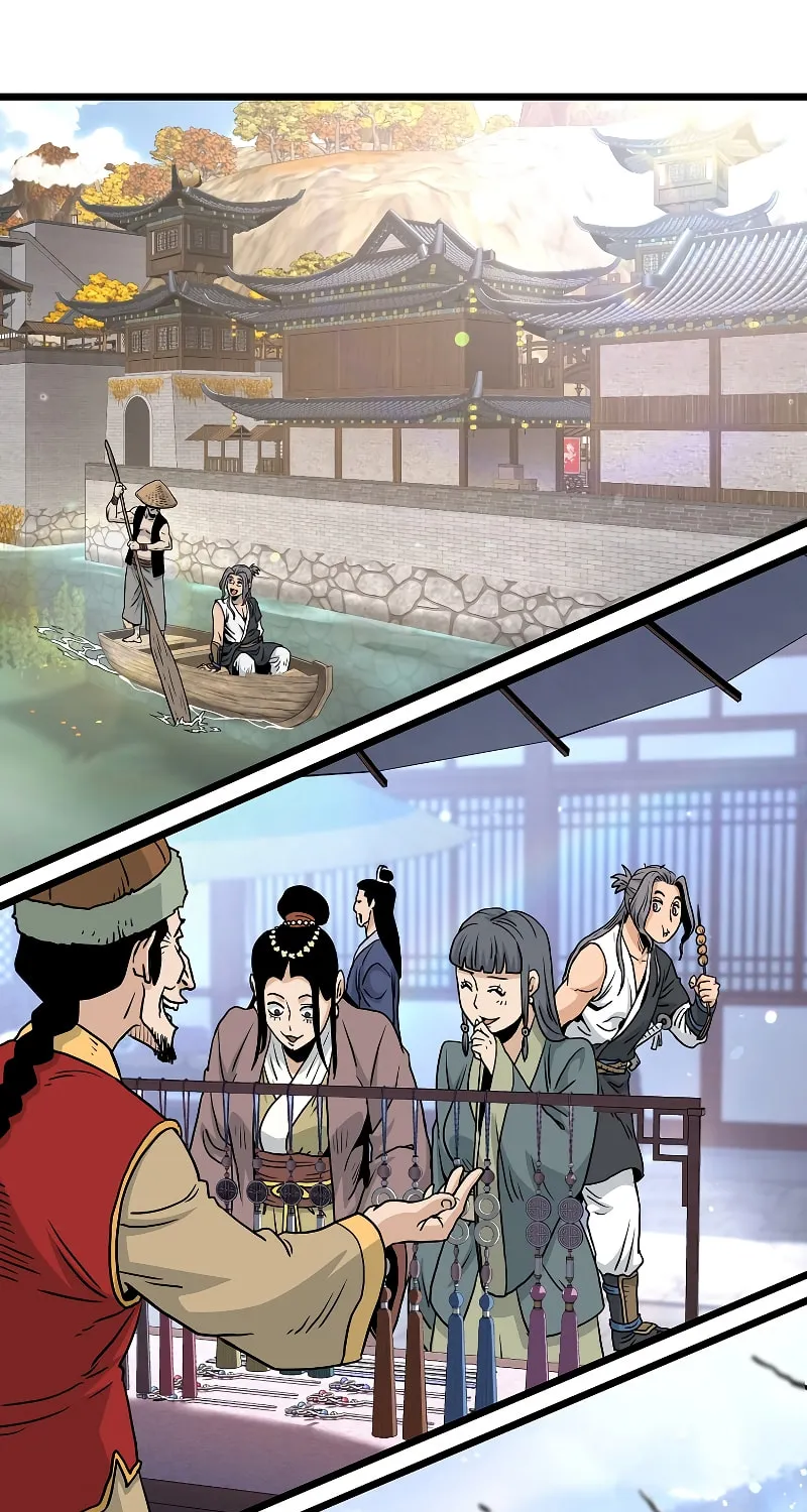 Read Murim Login chapter 181 image 101 on Lezhin