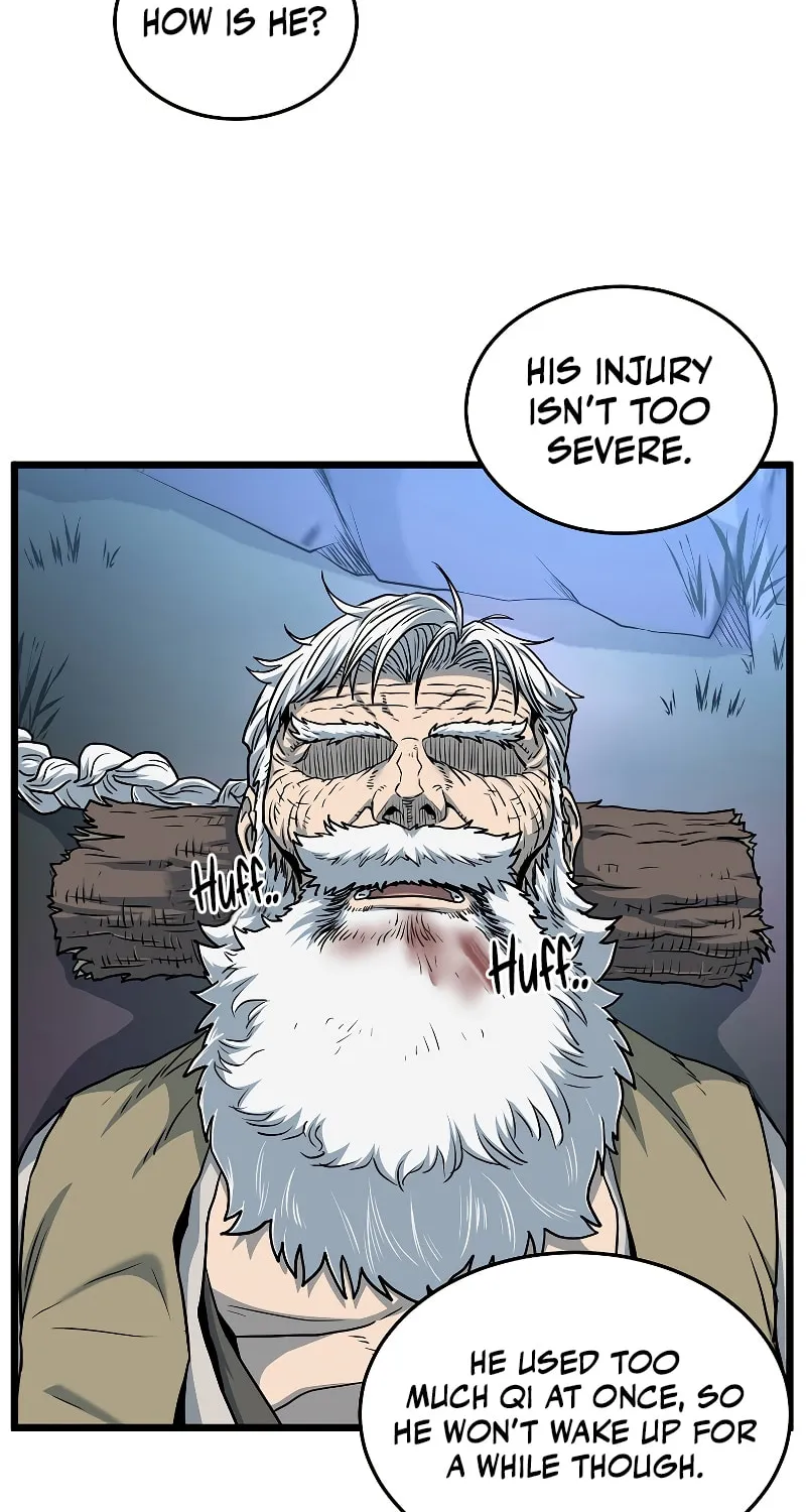 Read Murim Login chapter 182 image 70 on Lezhin