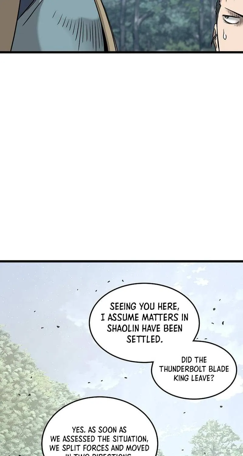 Read Murim Login chapter 183.1 image 27 on Lezhin