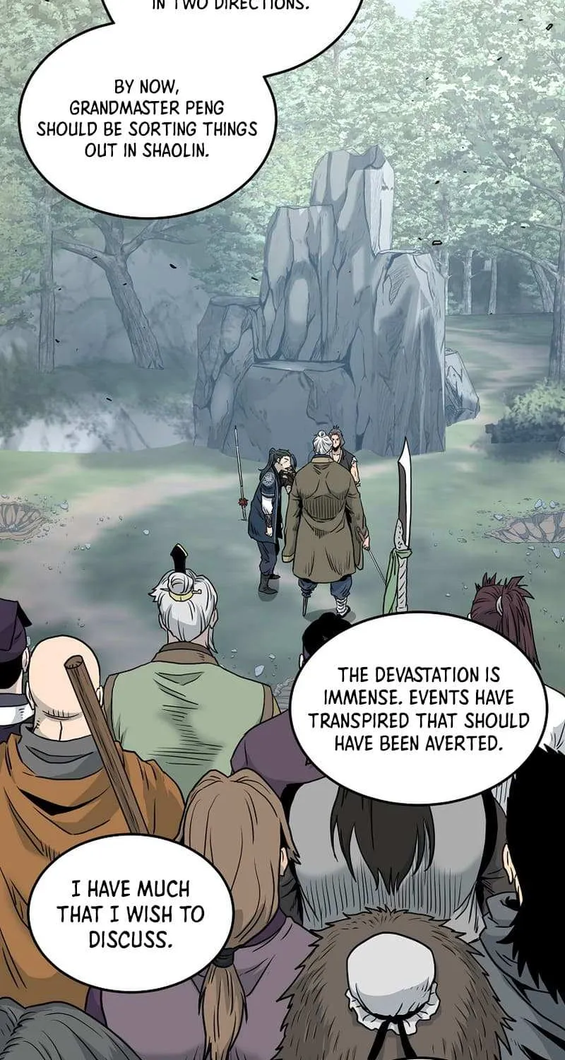 Read Murim Login chapter 183.1 image 28 on Lezhin