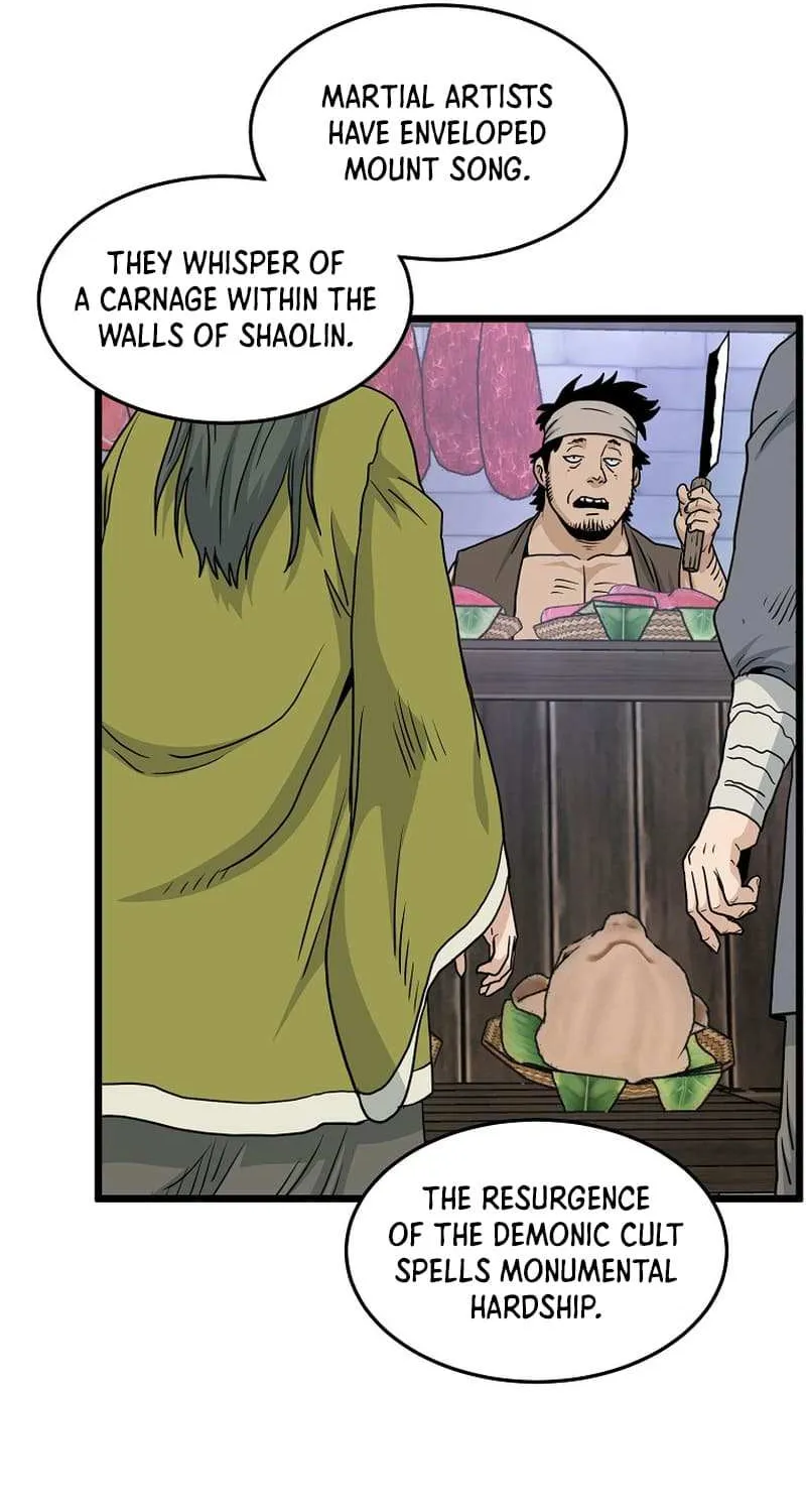 Read Murim Login chapter 183.2 image 29 on Lezhin