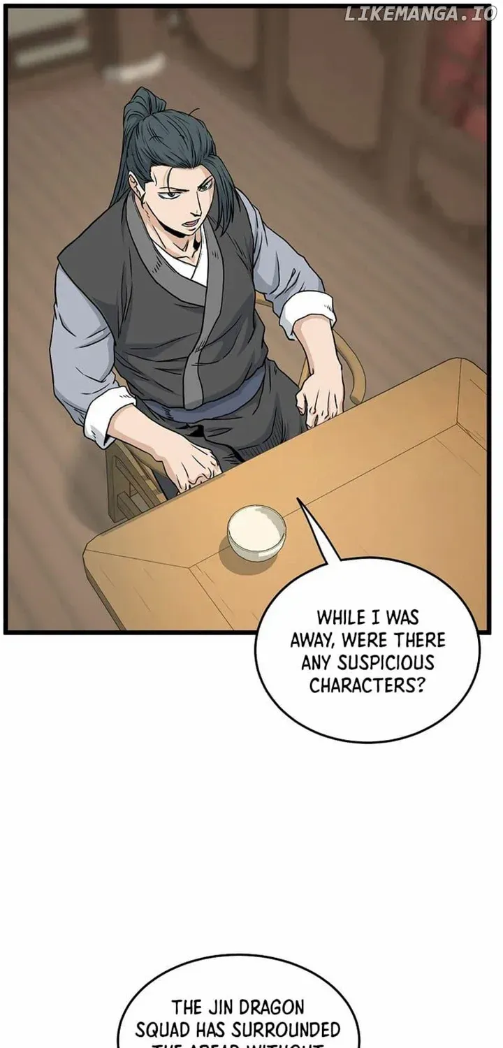 Read Murim Login chapter 183.3 image 15 on Lezhin