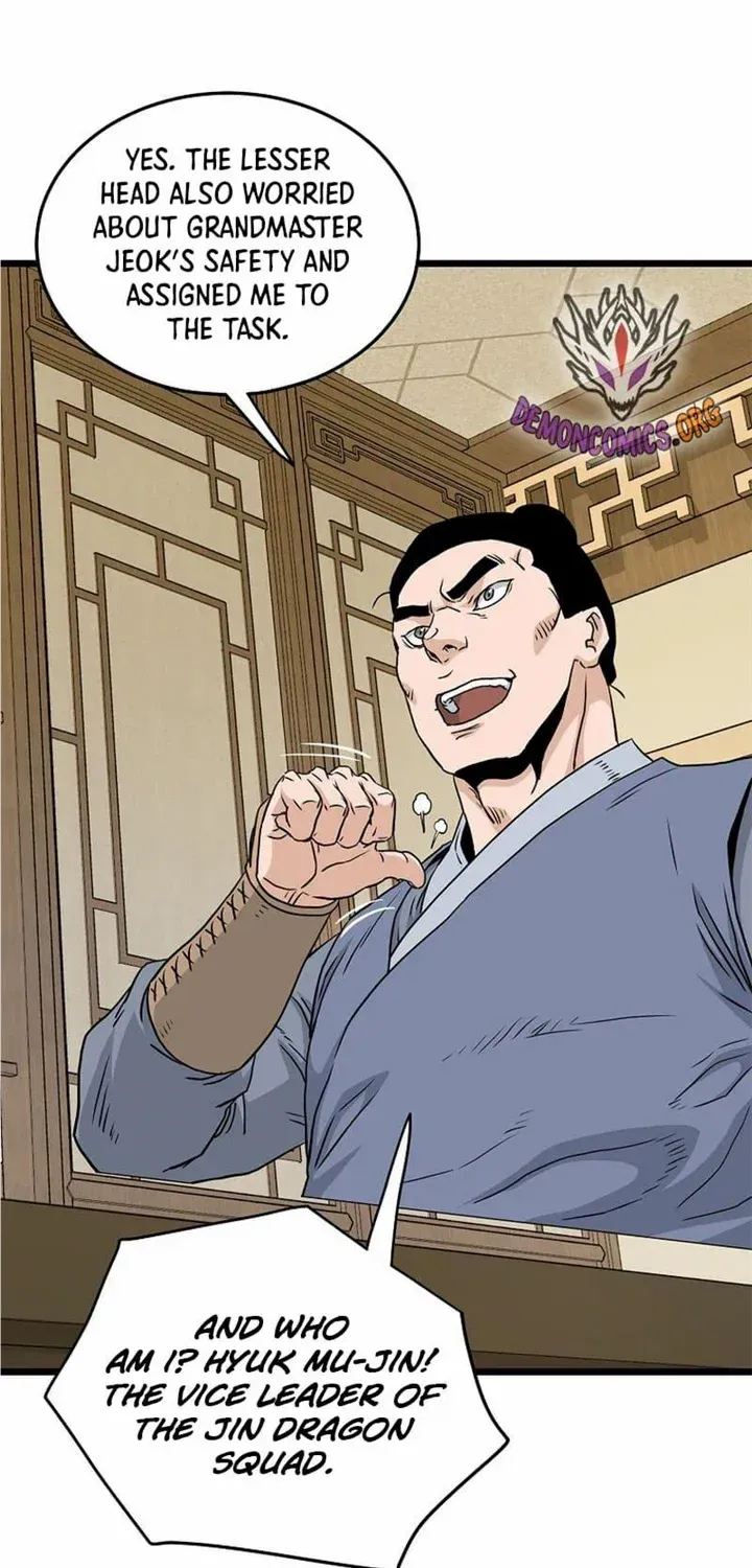 Read Murim Login chapter 183.3 image 17 on Lezhin