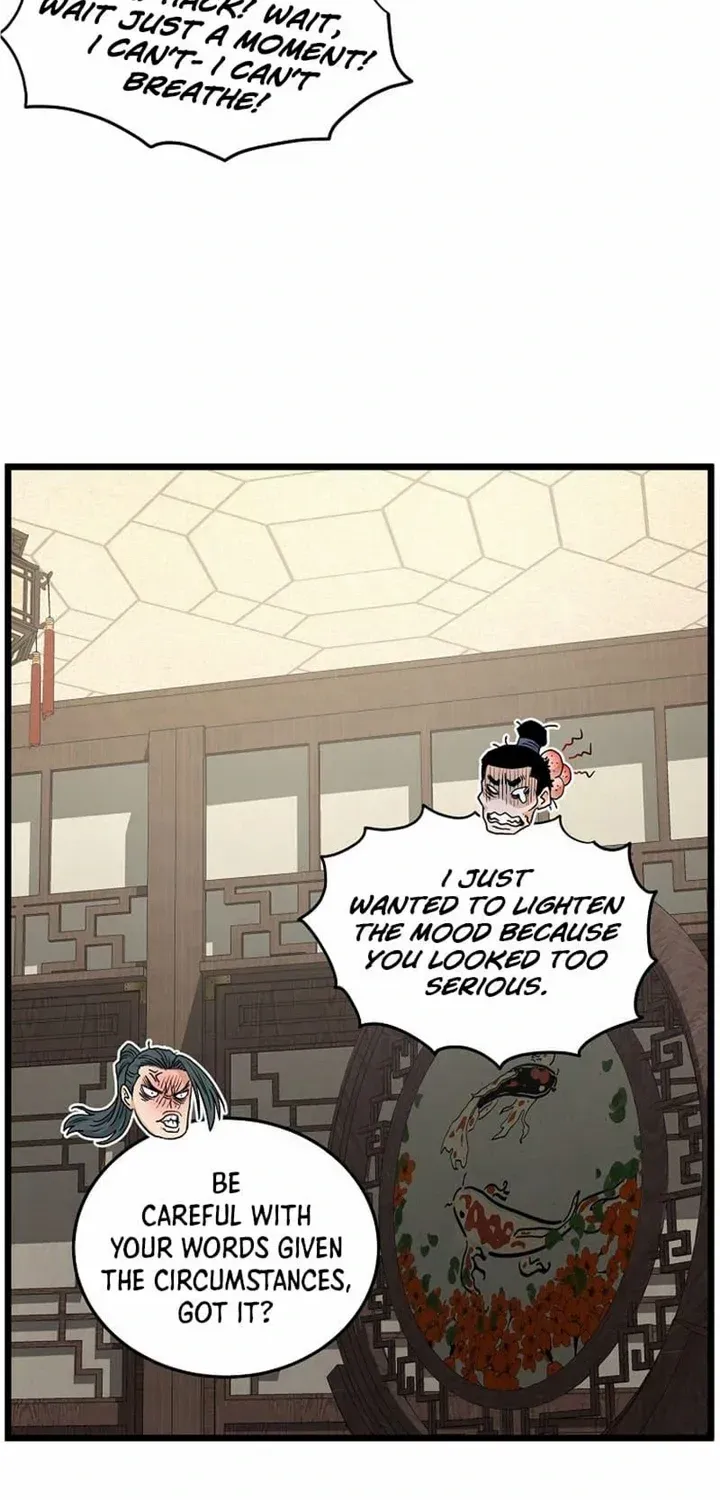 Read Murim Login chapter 183.3 image 2 on Lezhin