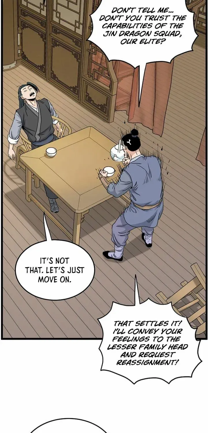 Read Murim Login chapter 183.3 image 21 on Lezhin