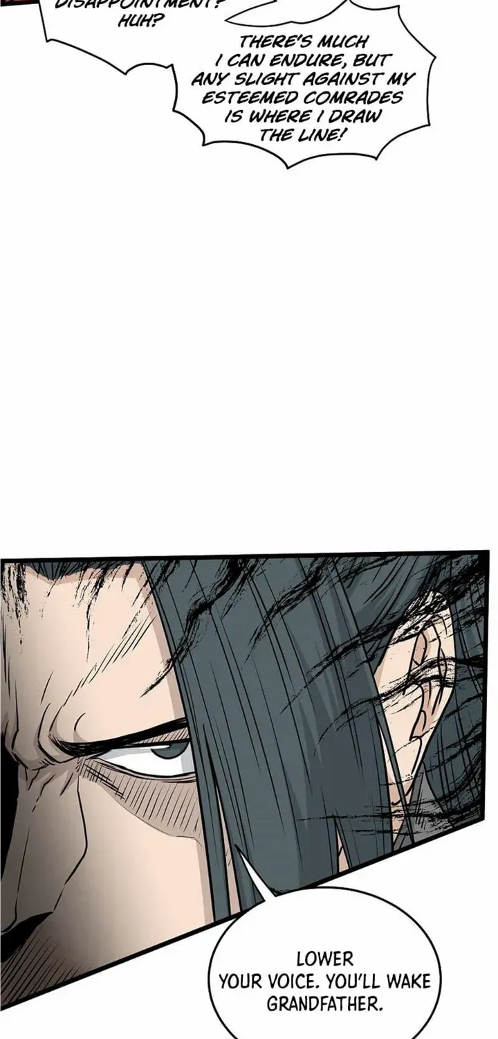 Read Murim Login chapter 183.3 image 24 on Lezhin