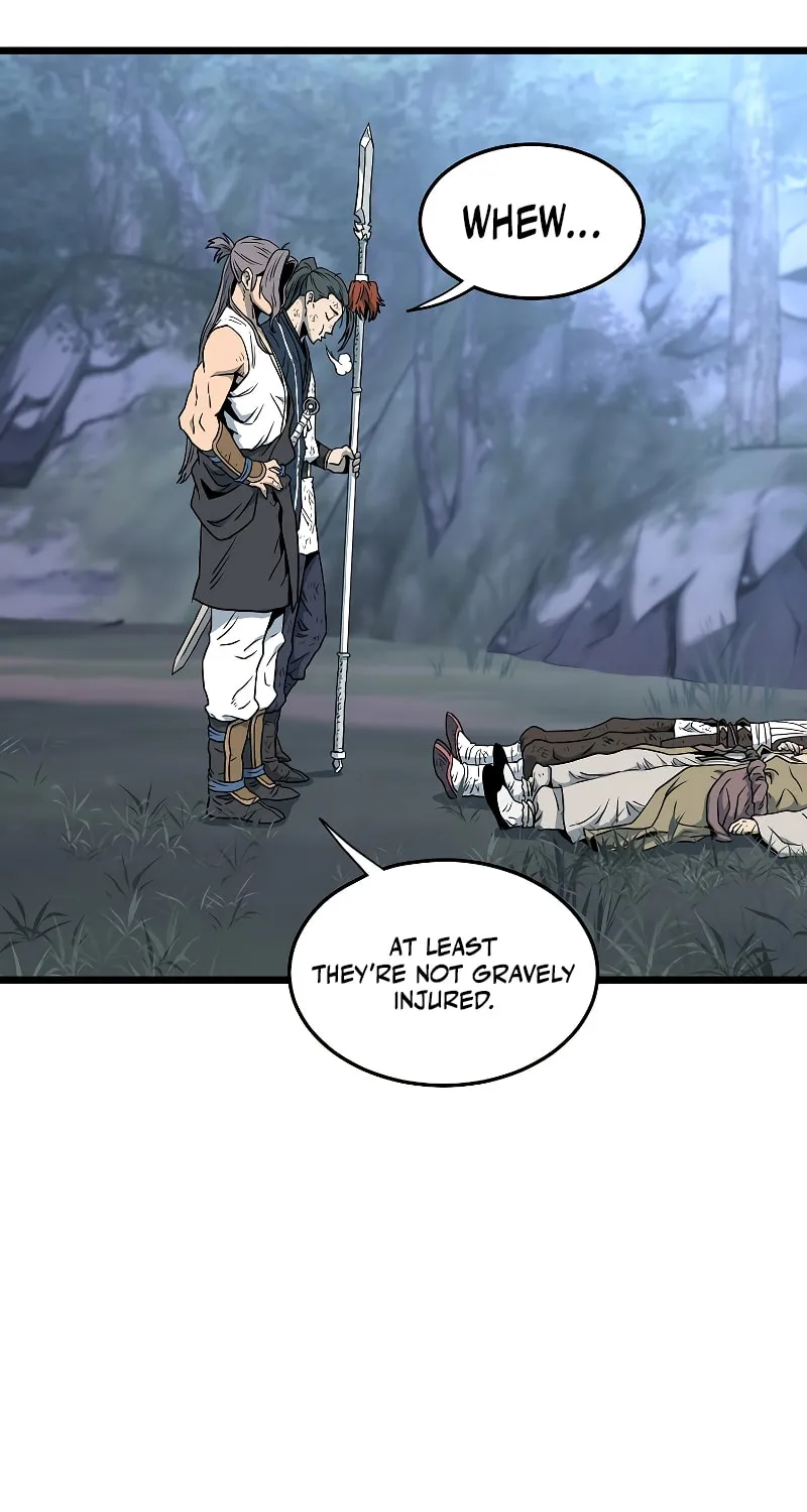 Read Murim Login chapter 183 image 1 on Lezhin