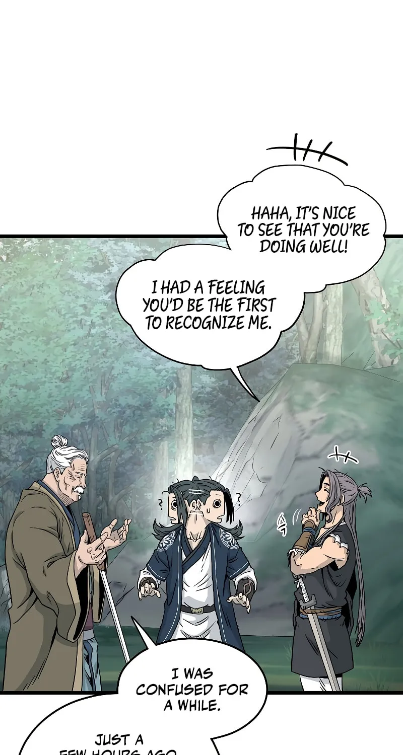 Read Murim Login chapter 183 image 19 on Lezhin