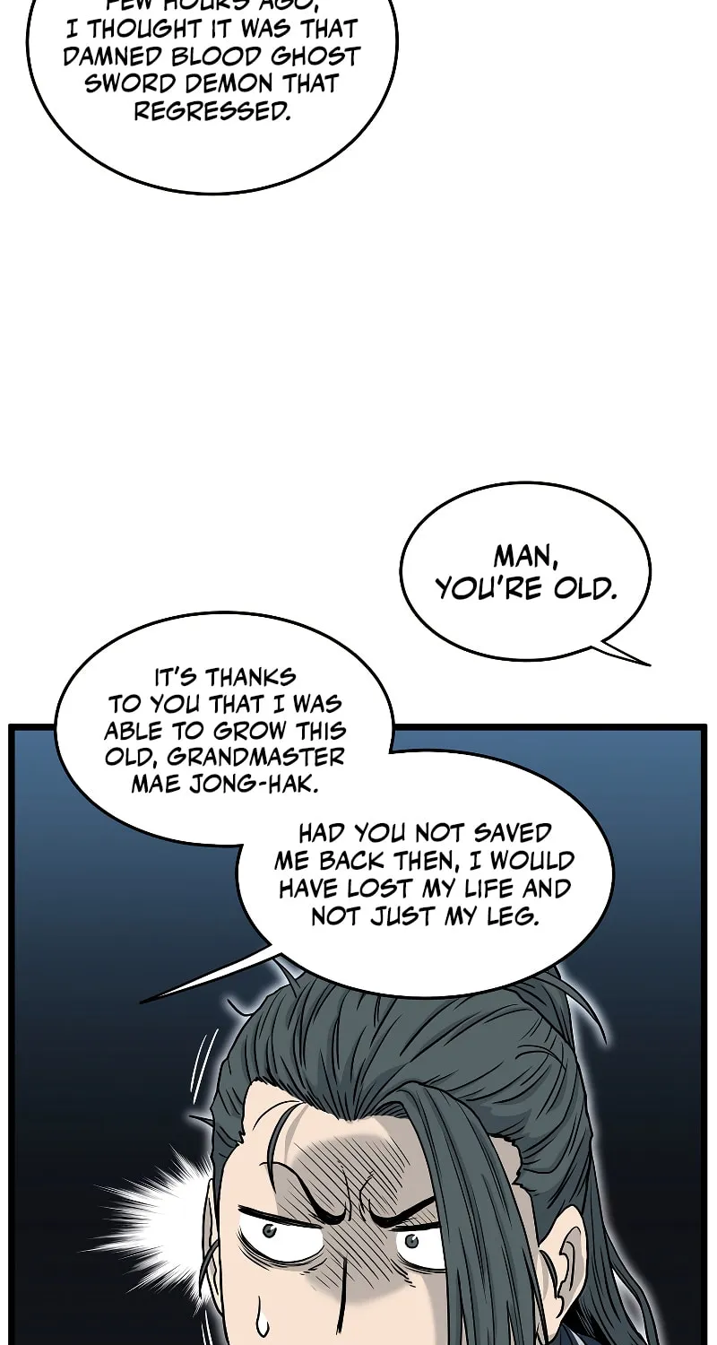Read Murim Login chapter 183 image 20 on Lezhin