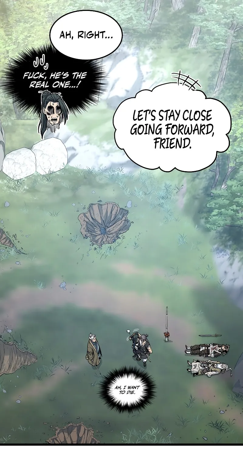 Read Murim Login chapter 183 image 38 on Lezhin