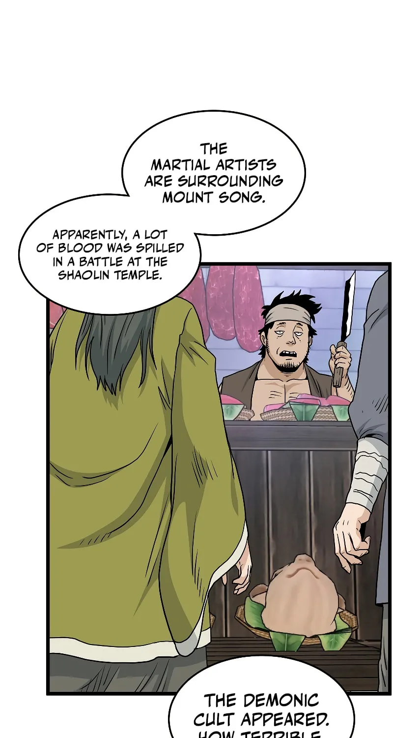 Read Murim Login chapter 183 image 71 on Lezhin