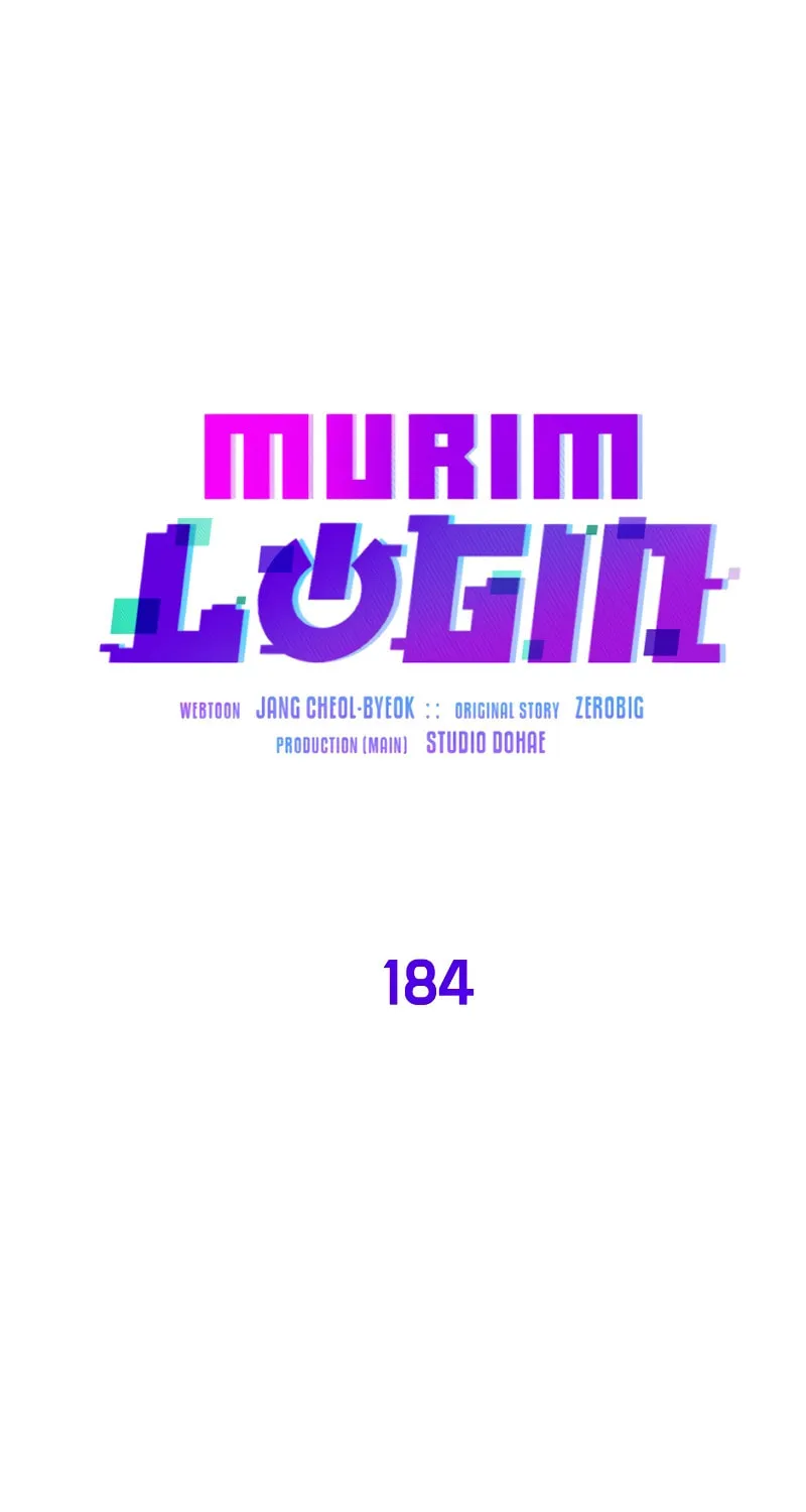 Read Murim Login chapter 184 image 27 on Lezhin