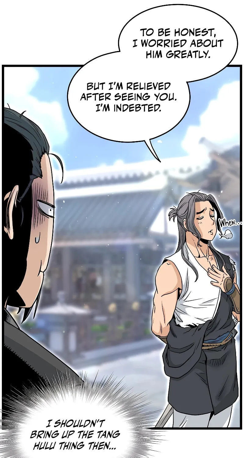 Read Murim Login chapter 184 image 35 on Lezhin